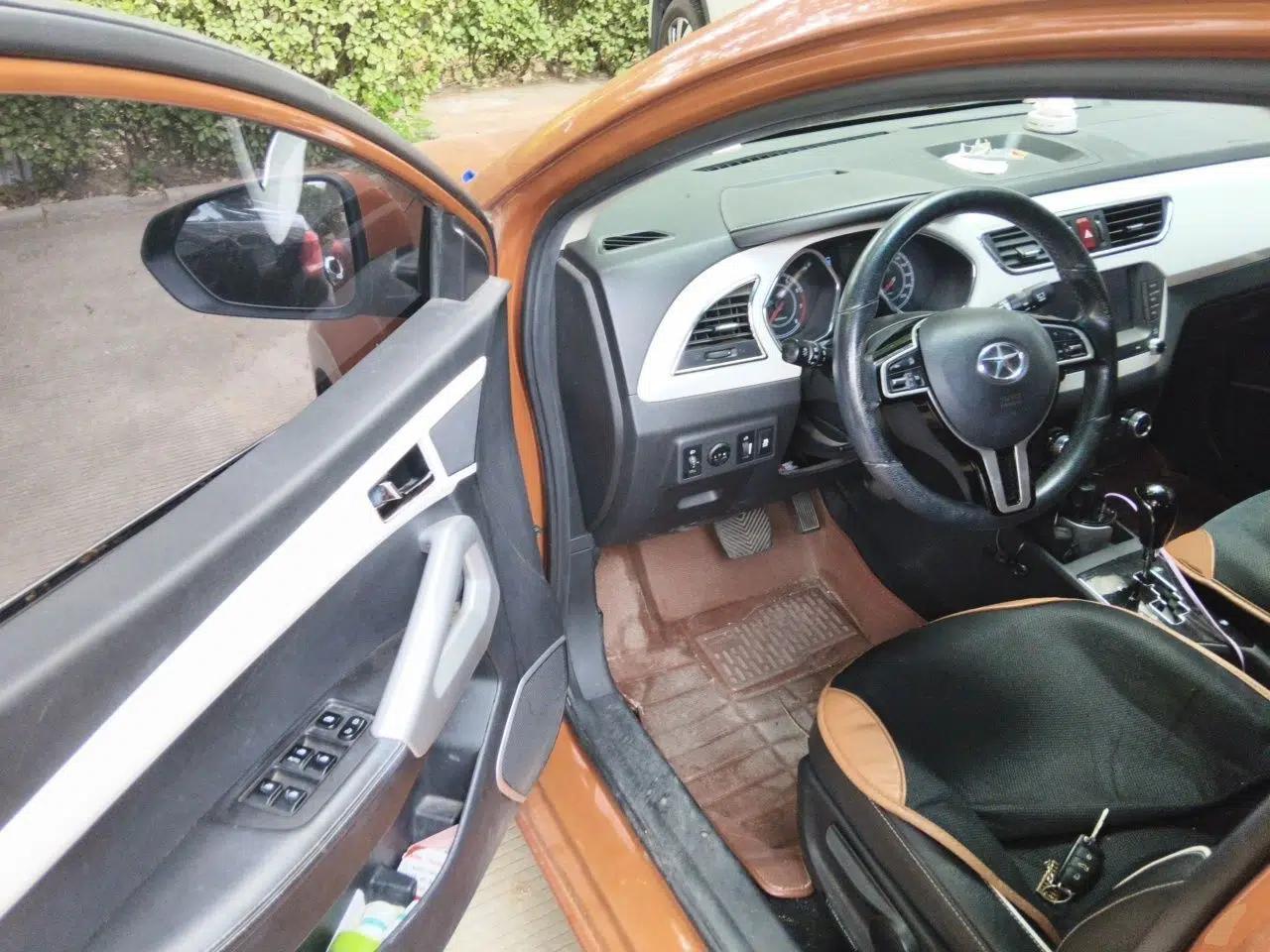 JAC Group Refine S2 2015 1.5L CVT Luxury Smart Version — миниатюра 16