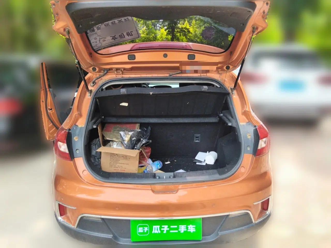 JAC Group Refine S2 2015 1.5L CVT Luxury Smart Version — миниатюра 19