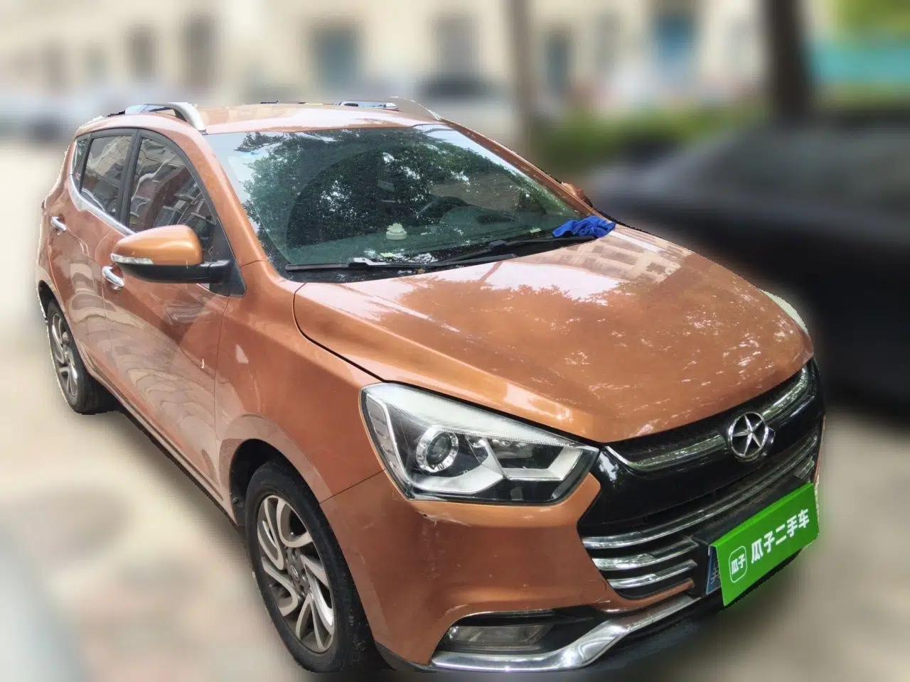 JAC Group Refine S2 2015 1.5L CVT Luxury Smart Version — миниатюра 3