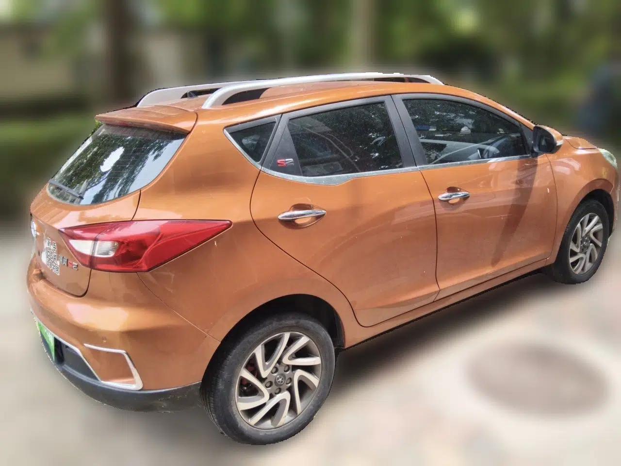 JAC Group Refine S2 2015 1.5L CVT Luxury Smart Version — миниатюра 6