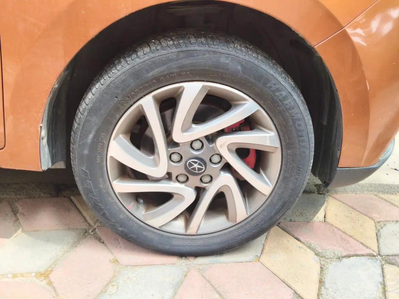 JAC Group Refine S2 2015 1.5L CVT Luxury Smart Version — миниатюра 8