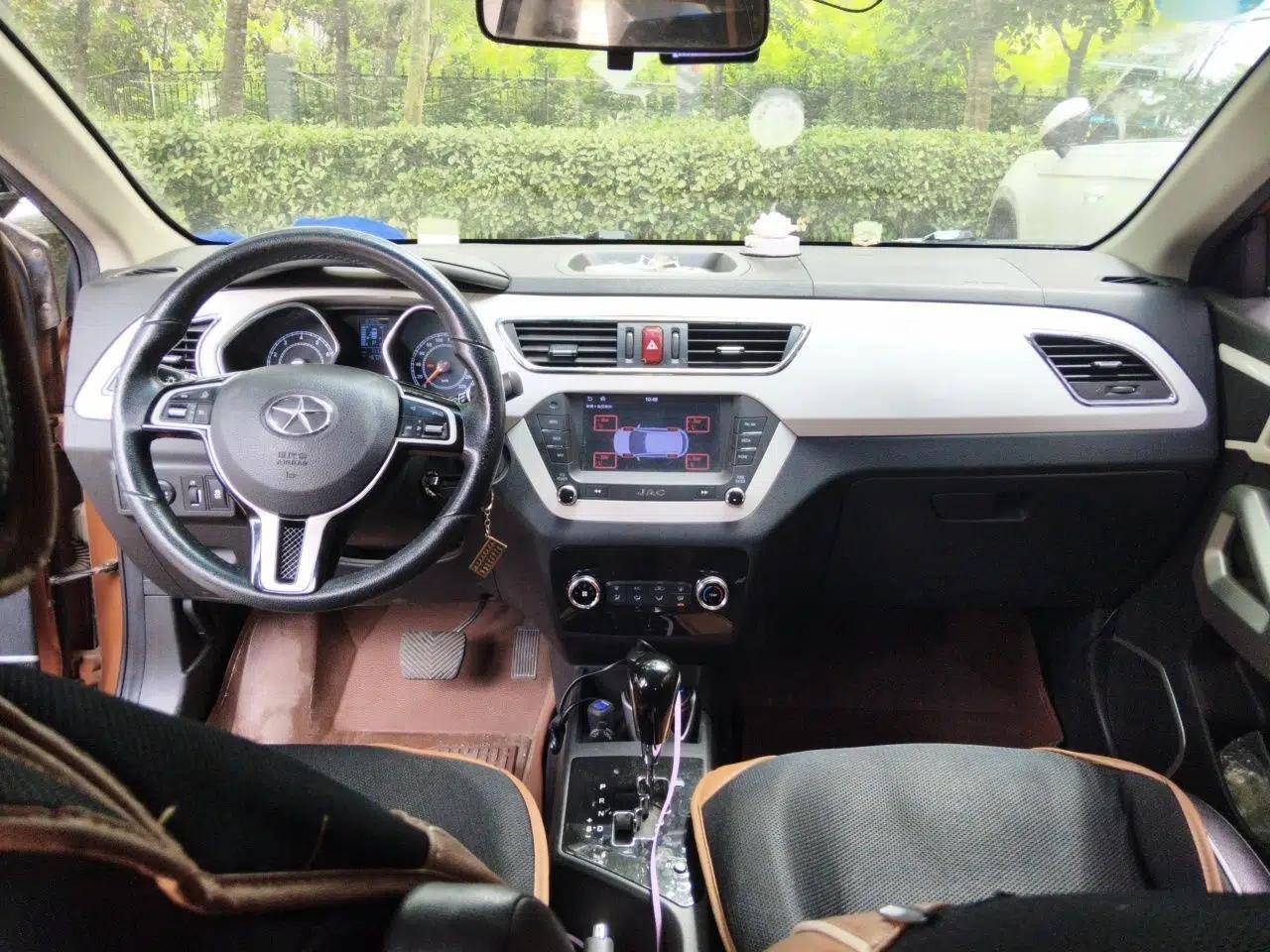 JAC Group Refine S2 2015 1.5L CVT Luxury Smart Version — миниатюра 9