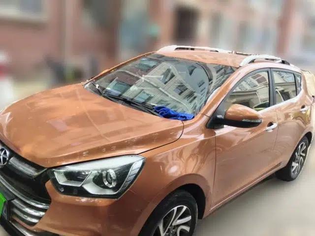 JAC Group Refine S2 2015 1.5L CVT Luxury Smart Version
