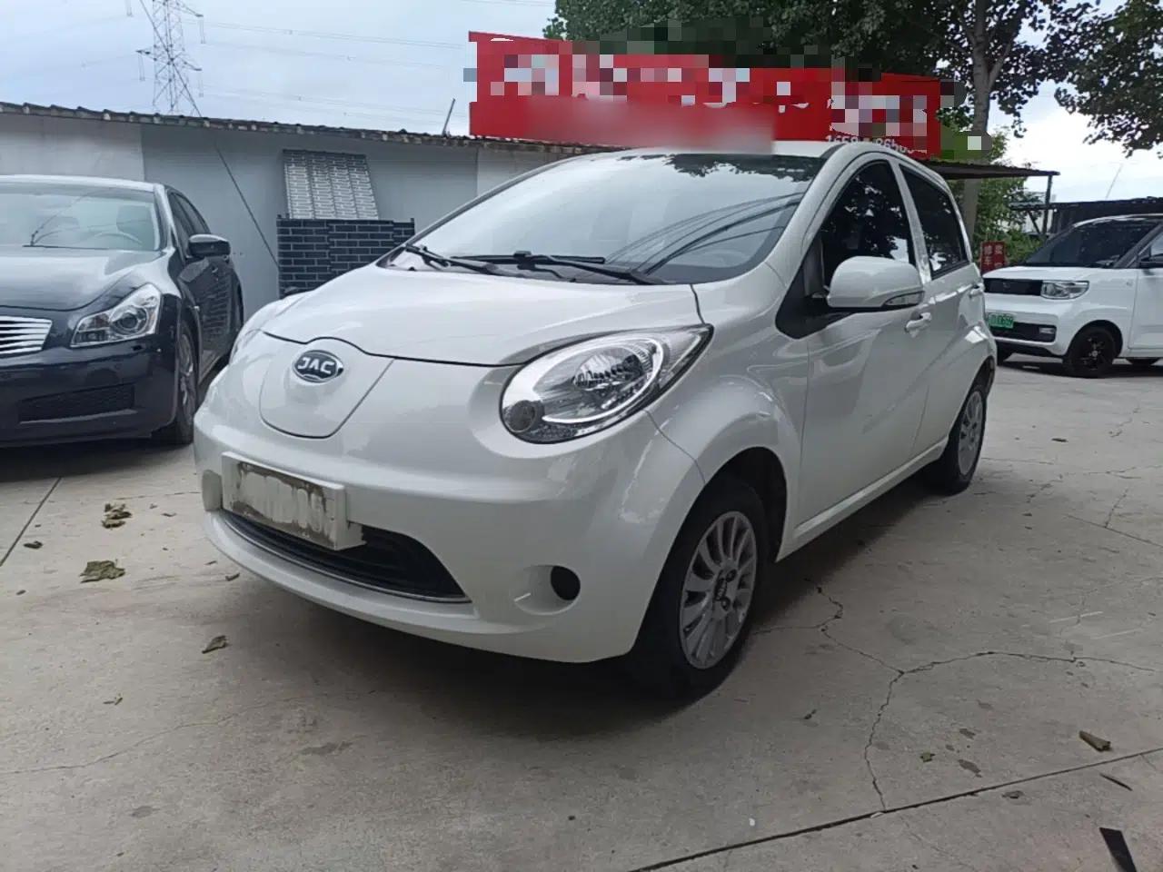 JAC Group iEV6E 2019 Upgraded iEV6E Luxury Model — миниатюра 1