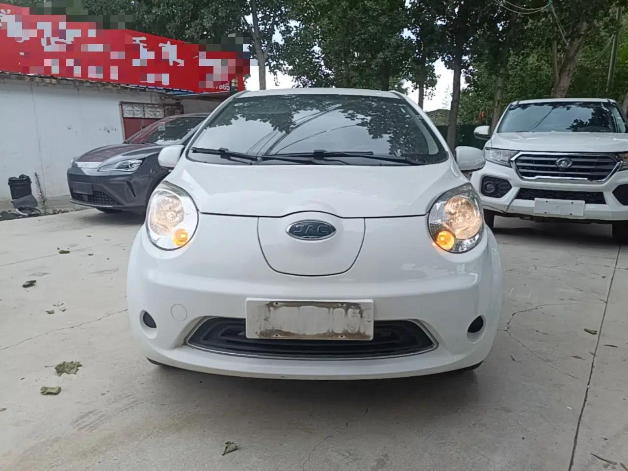 JAC Group iEV6E 2019 Upgraded iEV6E Luxury Model — миниатюра 2