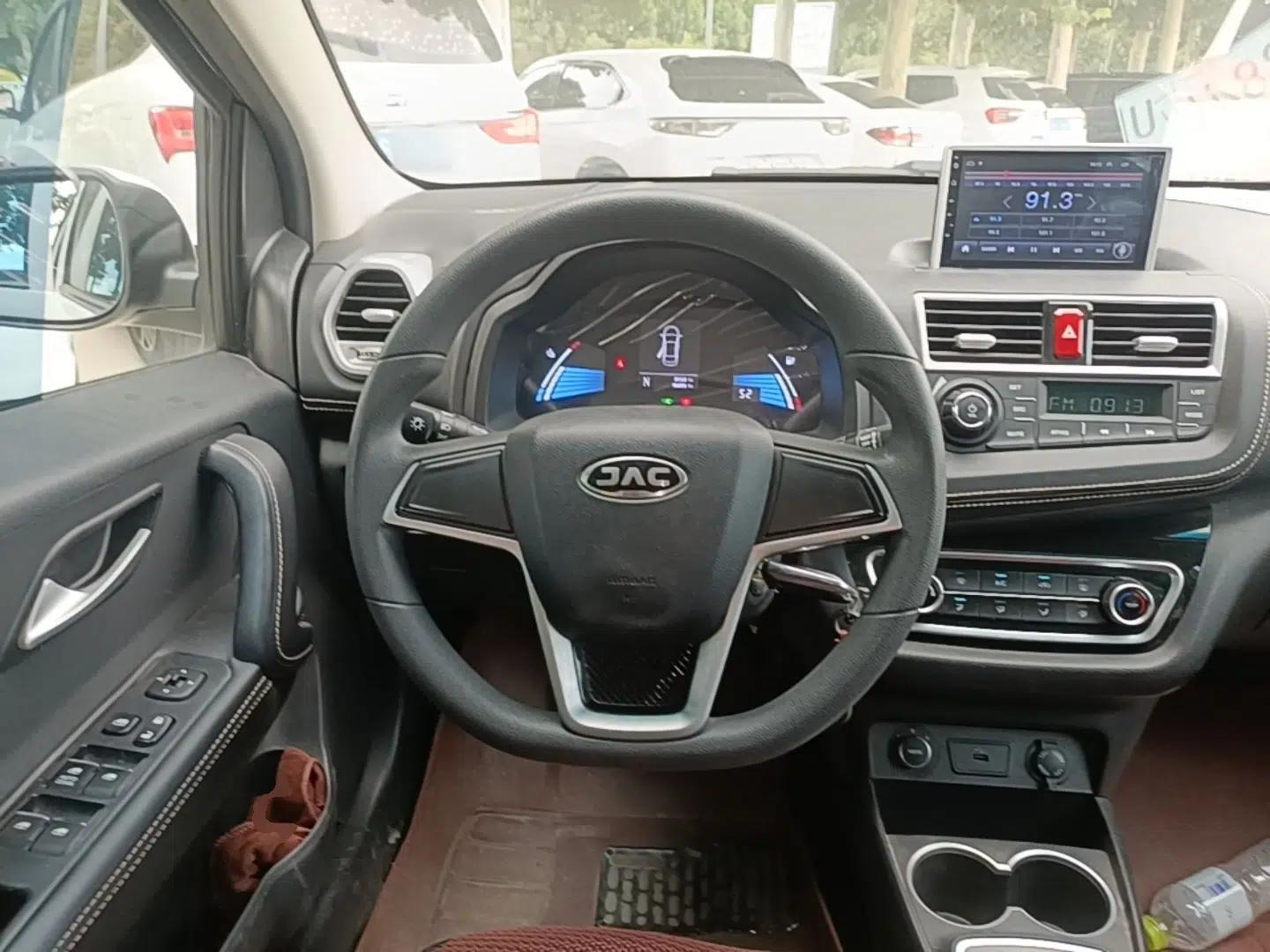 JAC Group iEV6E 2019 Upgraded iEV6E Luxury Model — миниатюра 18