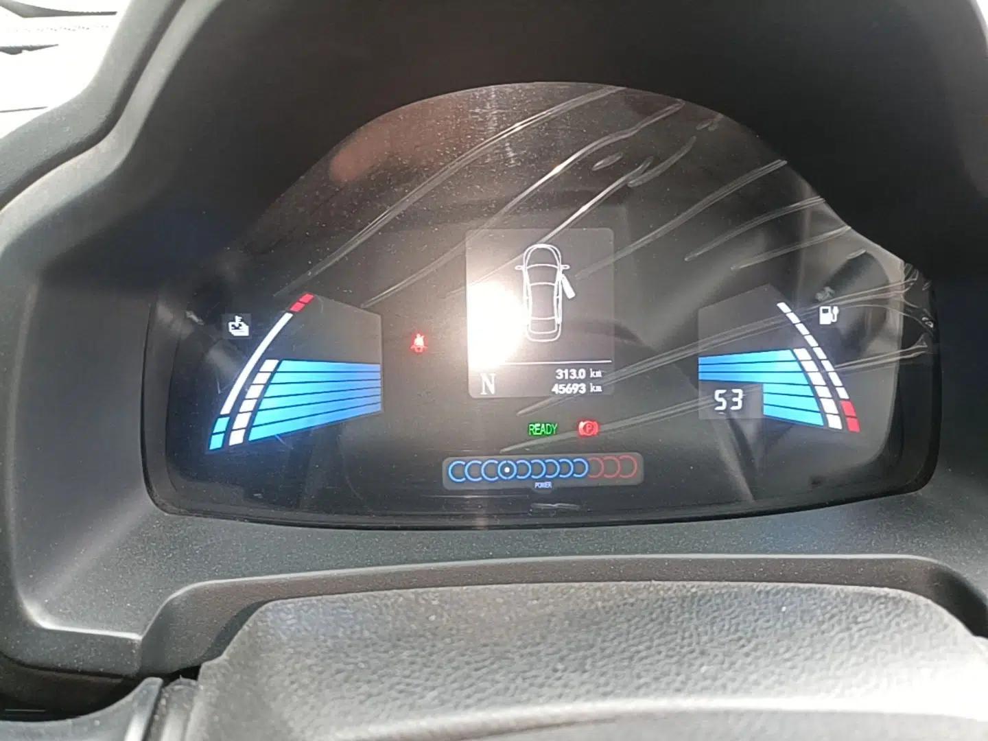 JAC Group iEV6E 2019 Upgraded iEV6E Luxury Model — миниатюра 19
