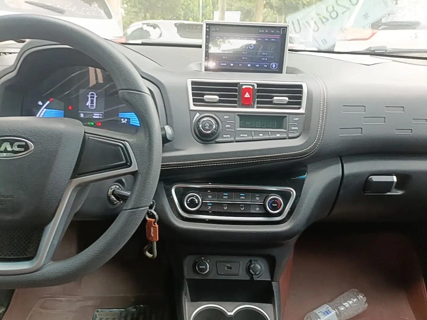 JAC Group iEV6E 2019 Upgraded iEV6E Luxury Model — миниатюра 20