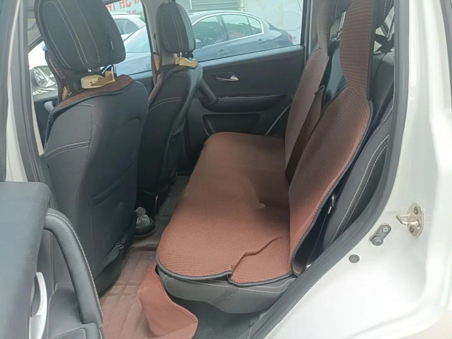 JAC Group iEV6E 2019 Upgraded iEV6E Luxury Model — миниатюра 25