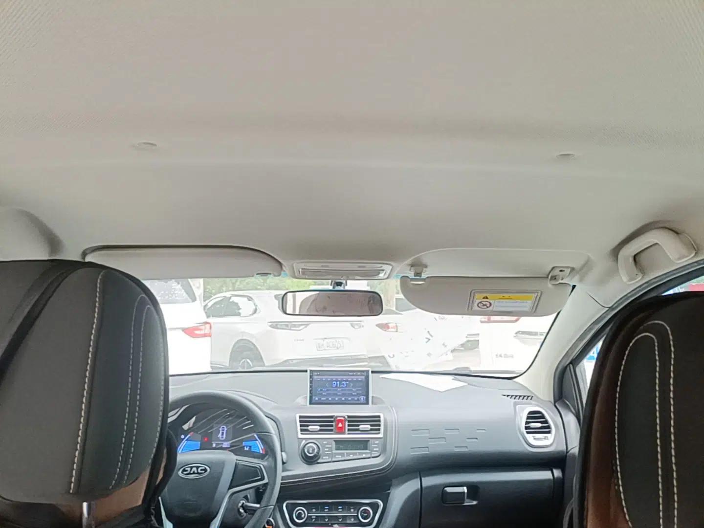 JAC Group iEV6E 2019 Upgraded iEV6E Luxury Model — миниатюра 26