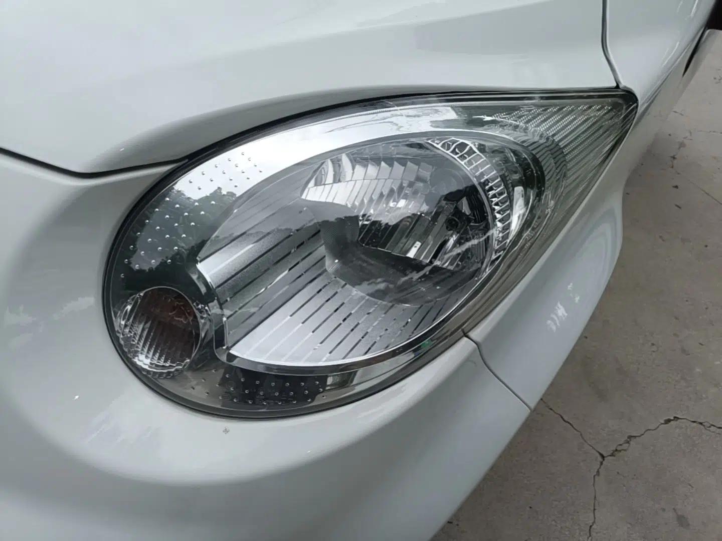 JAC Group iEV6E 2019 Upgraded iEV6E Luxury Model — миниатюра 8