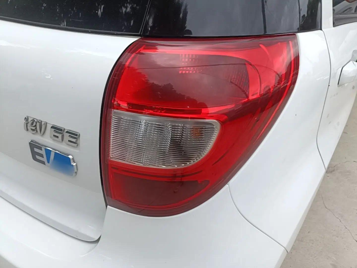 JAC Group iEV6E 2019 Upgraded iEV6E Luxury Model — миниатюра 9