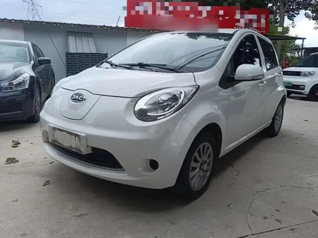JAC Group iEV6E 2019 Upgraded iEV6E Luxury Model