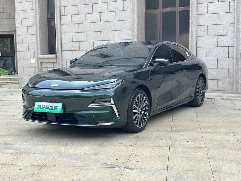 Galaxy Star 8 PHEV 2025 Model 130km EM-P Starship Edition — миниатюра 1