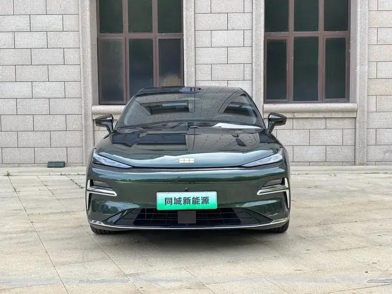 Galaxy Star 8 PHEV 2025 Model 130km EM-P Starship Edition — миниатюра 2