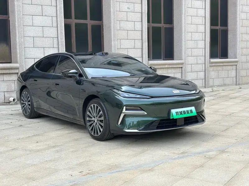 Galaxy Star 8 PHEV 2025 Model 130km EM-P Starship Edition — миниатюра 3