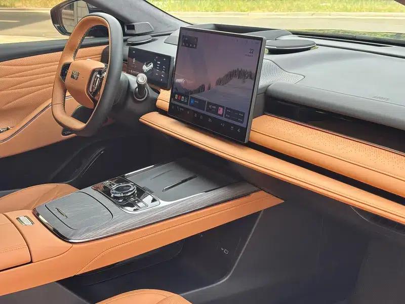 Galaxy Star 8 PHEV 2025 Model 130km EM-P Starship Edition — миниатюра 6