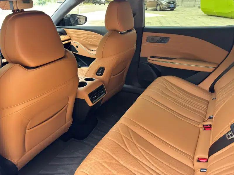 Galaxy Star 8 PHEV 2025 Model 130km EM-P Starship Edition — миниатюра 9