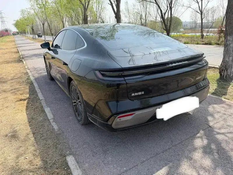 Galaxy Star 8 PHEV 2025 130km EM-i Premium Edition — миниатюра 4