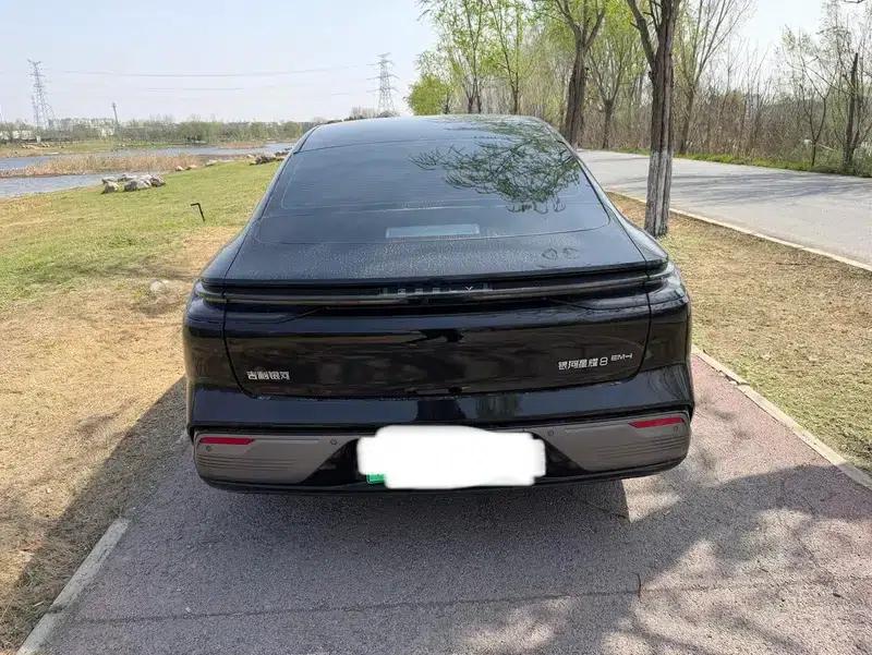Galaxy Star 8 PHEV 2025 130km EM-i Premium Edition — миниатюра 5