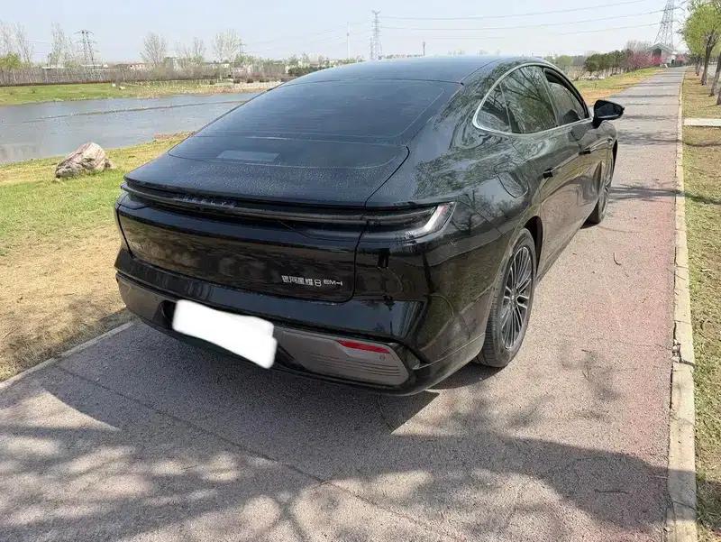 Galaxy Star 8 PHEV 2025 130km EM-i Premium Edition — миниатюра 6