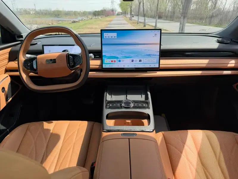 Galaxy Star 8 PHEV 2025 130km EM-i Premium Edition — миниатюра 7