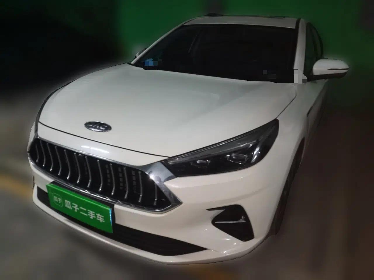 JAC Group J7 2020 1.5T CVT Superior Trim — миниатюра 1