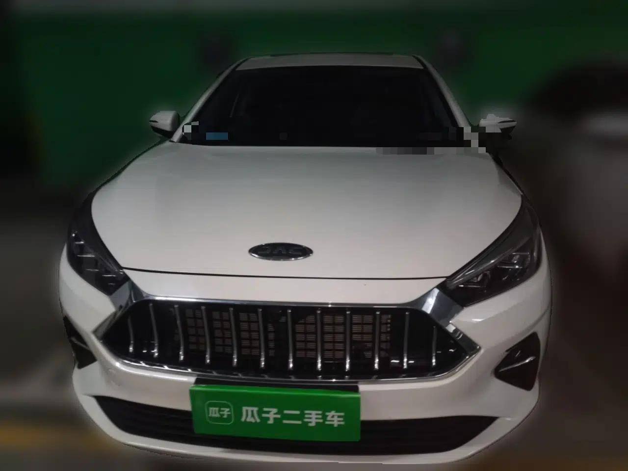 JAC Group J7 2020 1.5T CVT Superior Trim — миниатюра 2