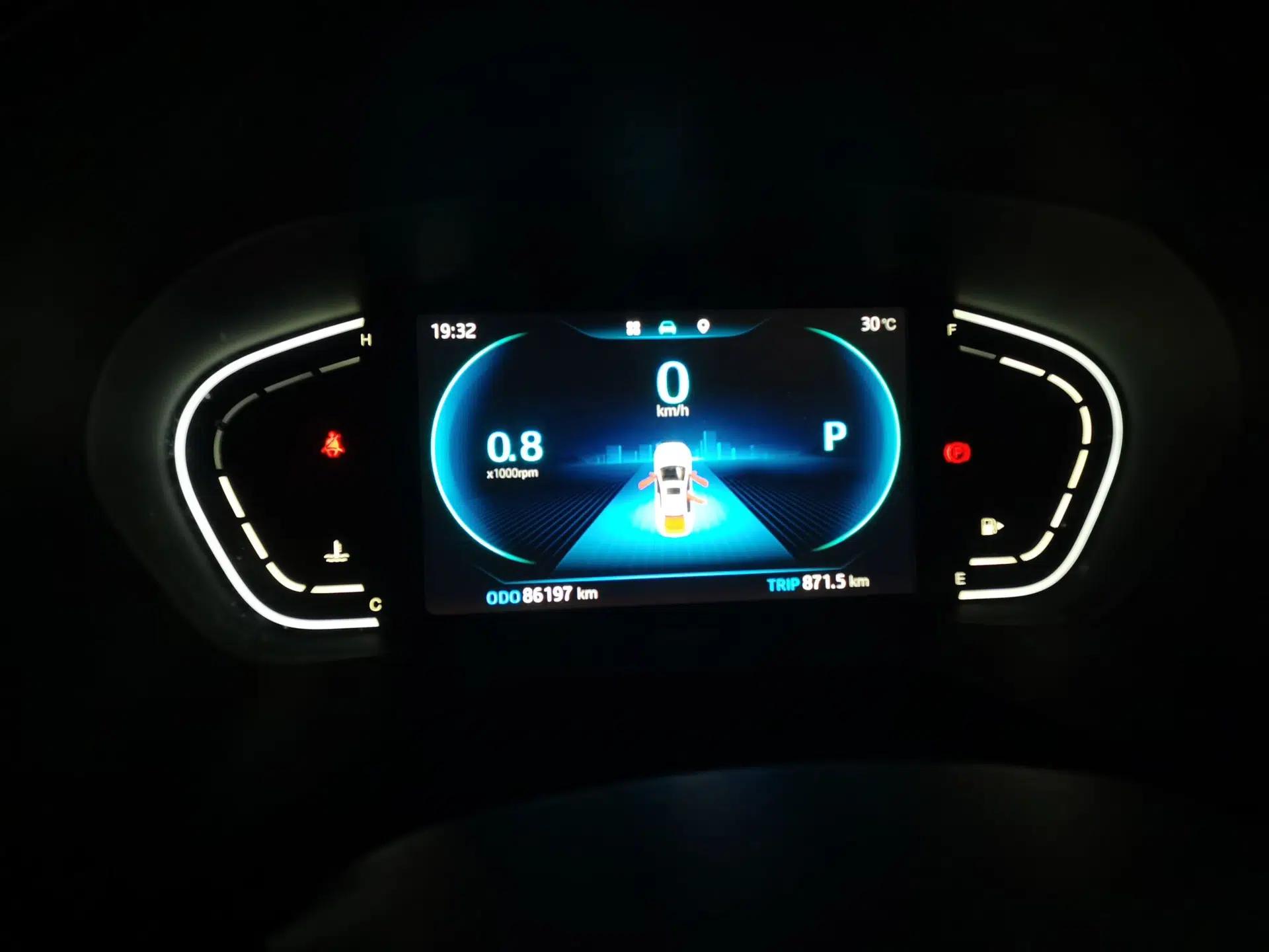 JAC Group J7 2020 1.5T CVT Superior Trim — миниатюра 11