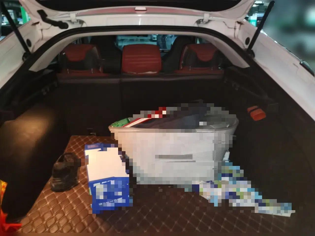JAC Group J7 2020 1.5T CVT Superior Trim — миниатюра 19