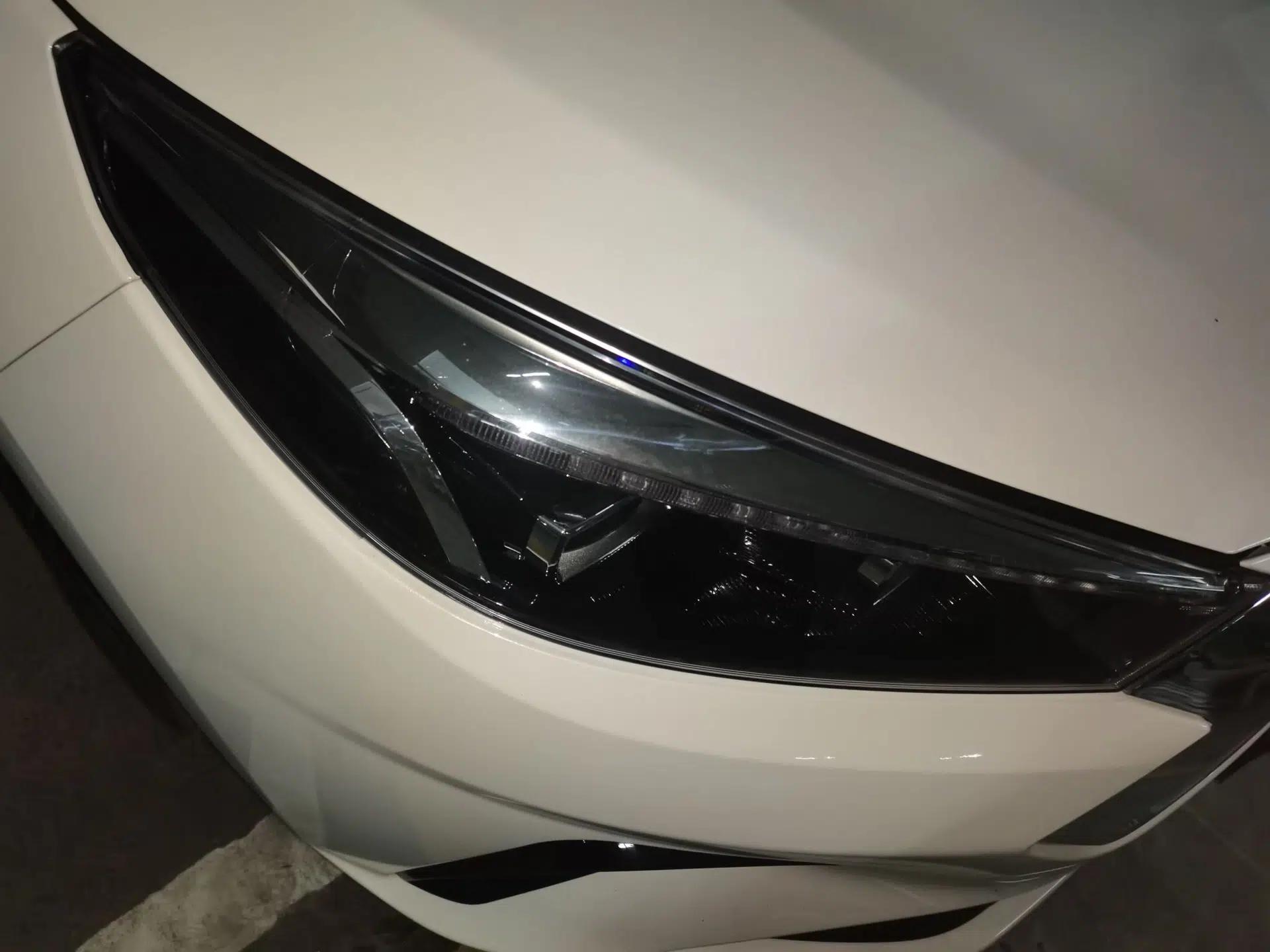 JAC Group J7 2020 1.5T CVT Superior Trim — миниатюра 7