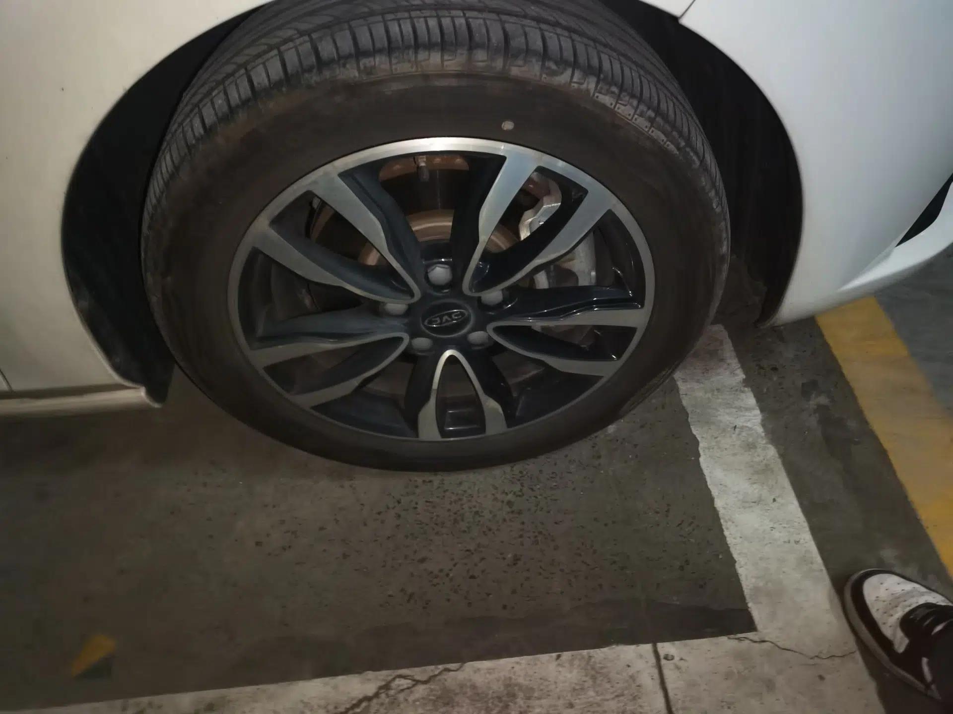 JAC Group J7 2020 1.5T CVT Superior Trim — миниатюра 8