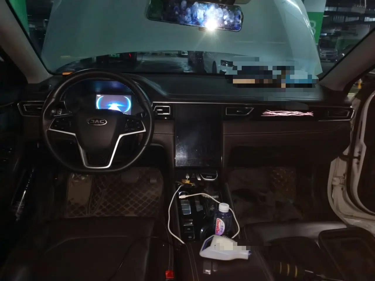 JAC Group J7 2020 1.5T CVT Superior Trim — миниатюра 9