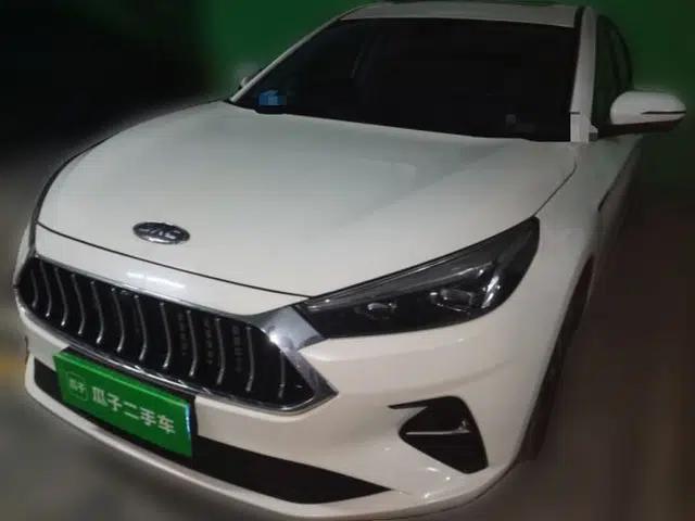 JAC Group J7 2020 1.5T CVT Superior Trim