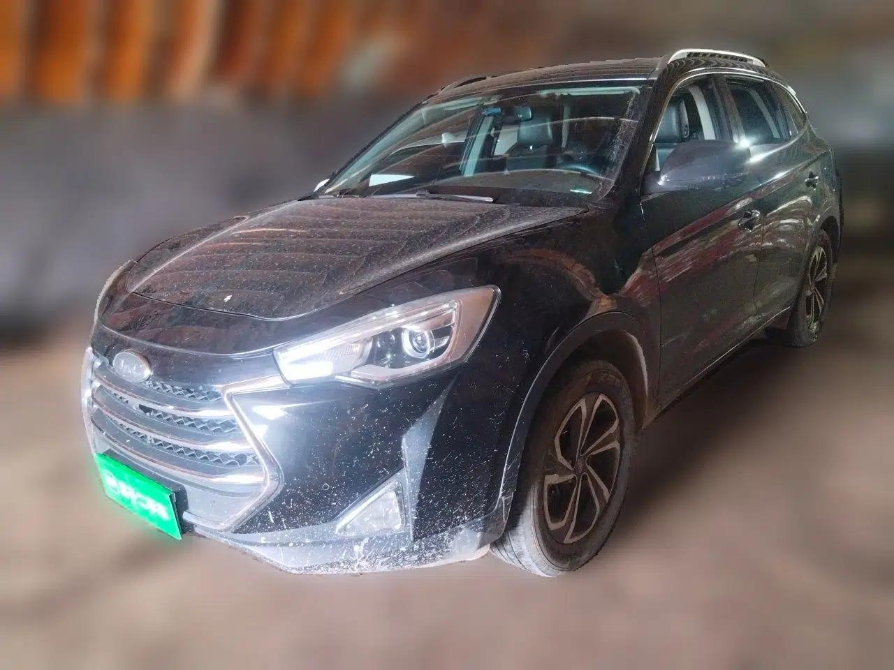 JAC Group Refine S7 2017 2.0T Automatic Luxury Smart Version — миниатюра 1