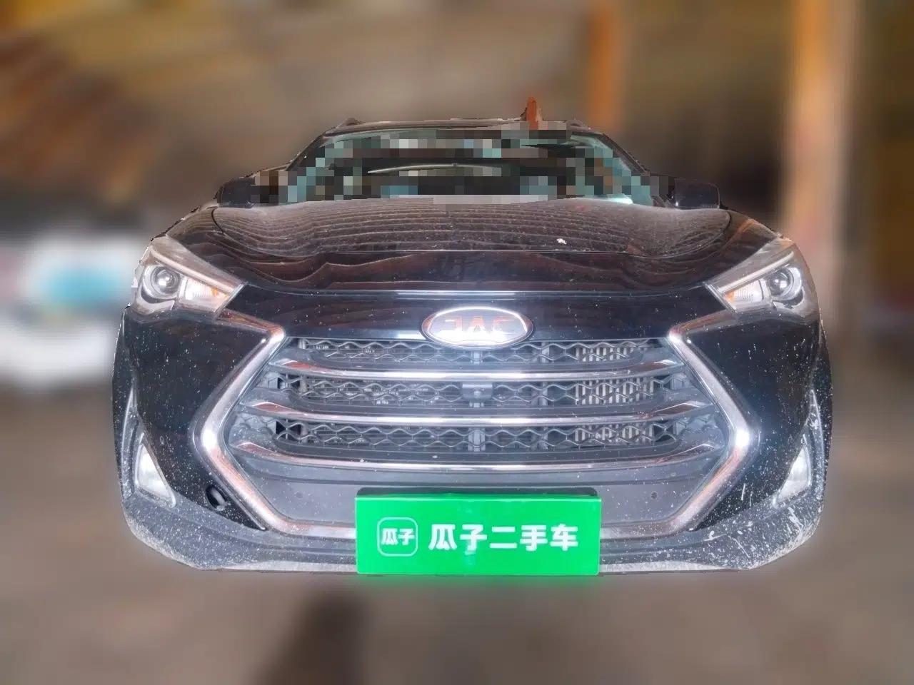 JAC Group Refine S7 2017 2.0T Automatic Luxury Smart Version — миниатюра 2