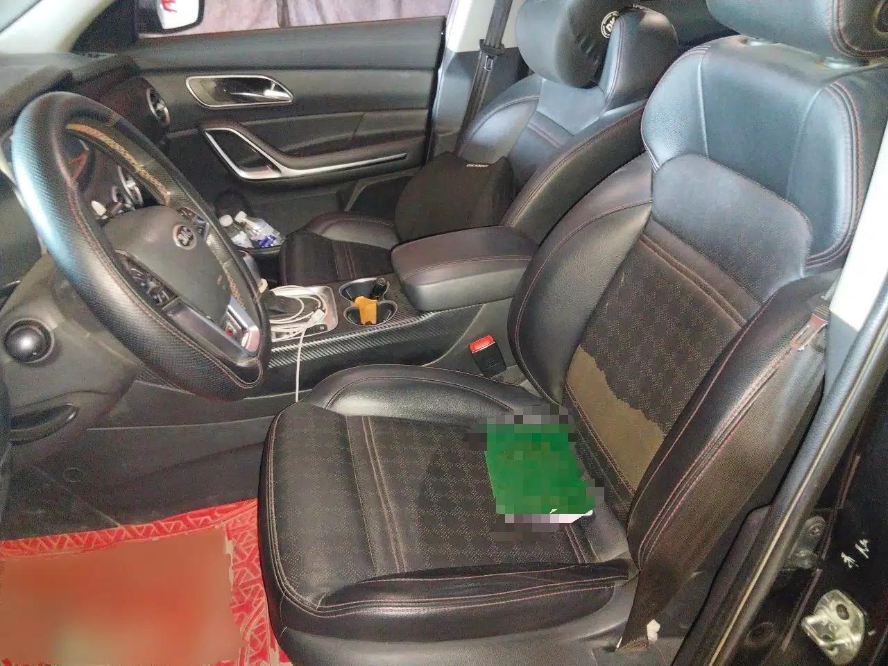JAC Group Refine S7 2017 2.0T Automatic Luxury Smart Version — миниатюра 15
