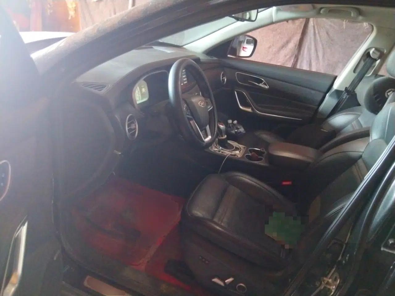 JAC Group Refine S7 2017 2.0T Automatic Luxury Smart Version — миниатюра 16