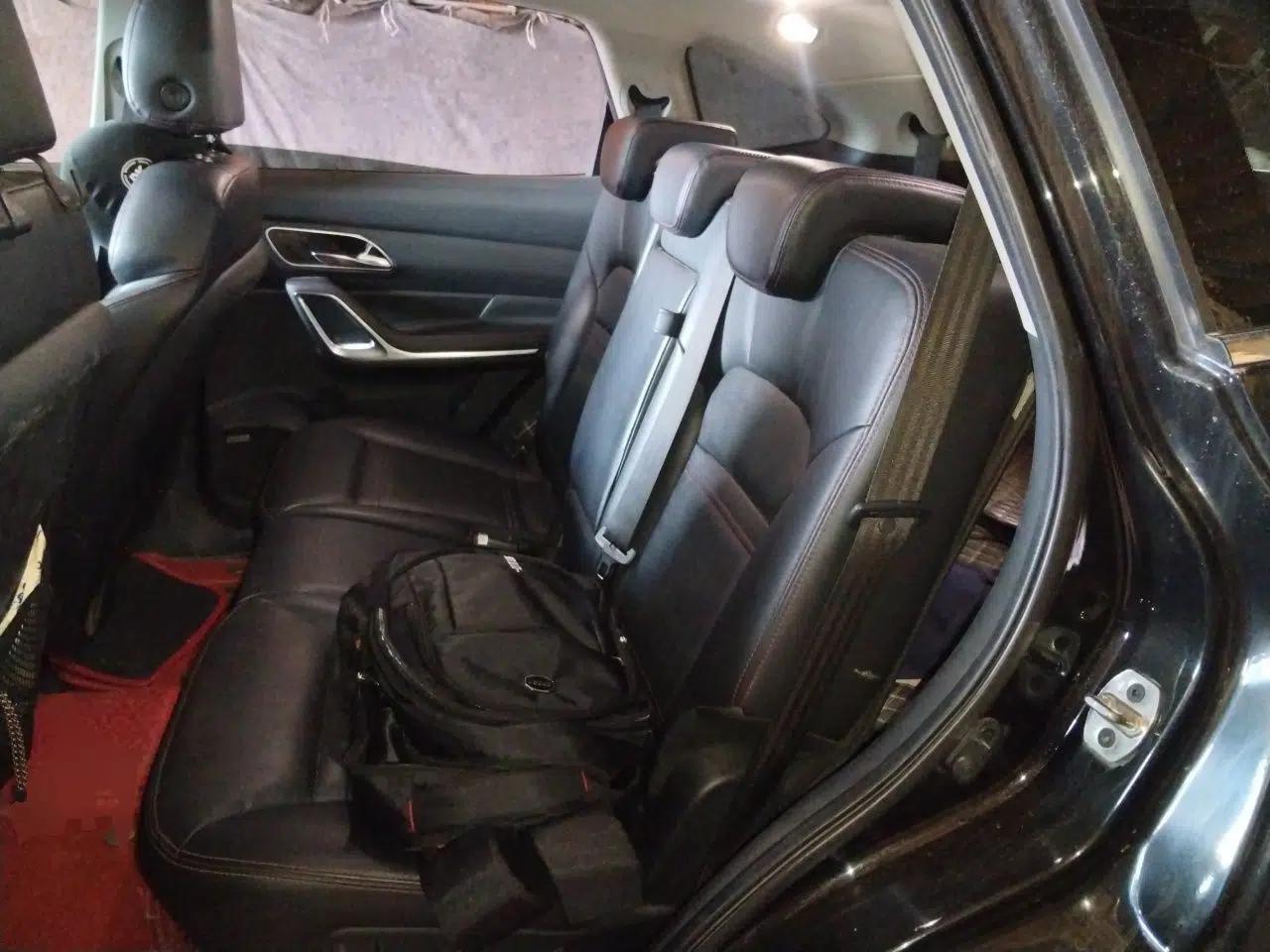JAC Group Refine S7 2017 2.0T Automatic Luxury Smart Version — миниатюра 17