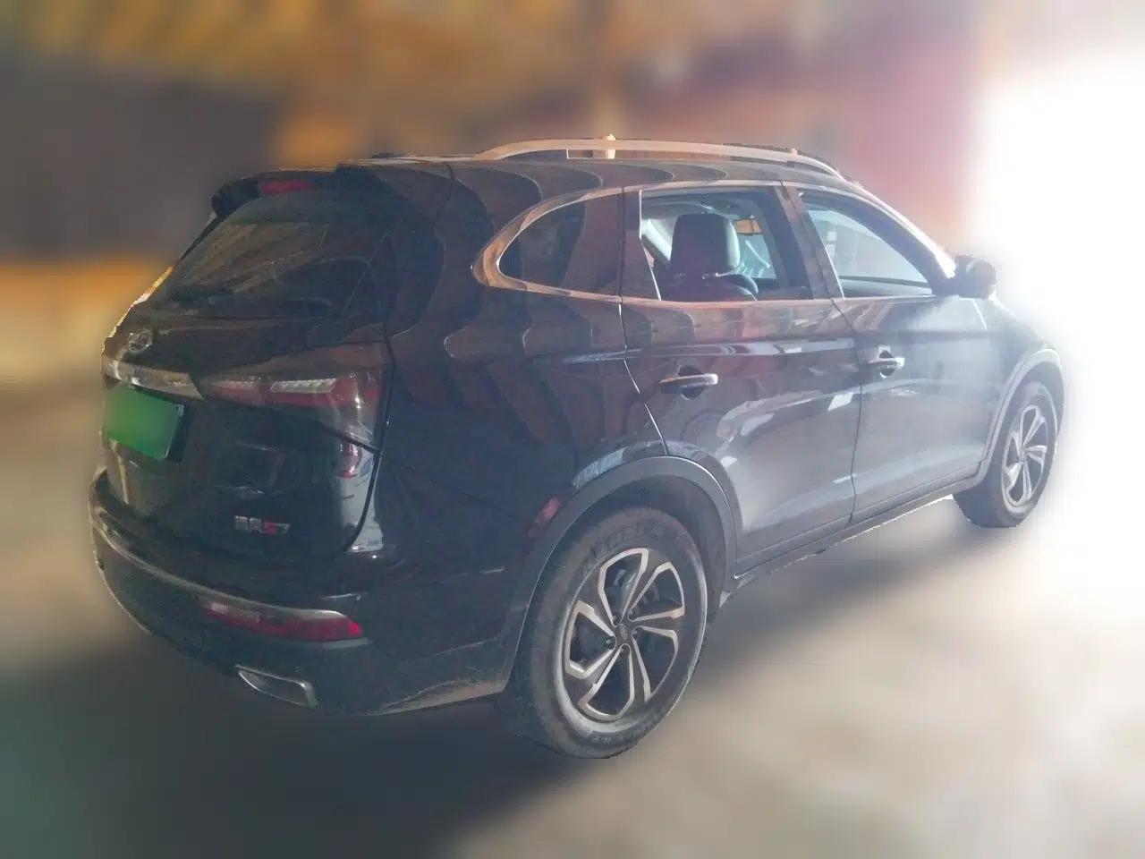 JAC Group Refine S7 2017 2.0T Automatic Luxury Smart Version — миниатюра 6