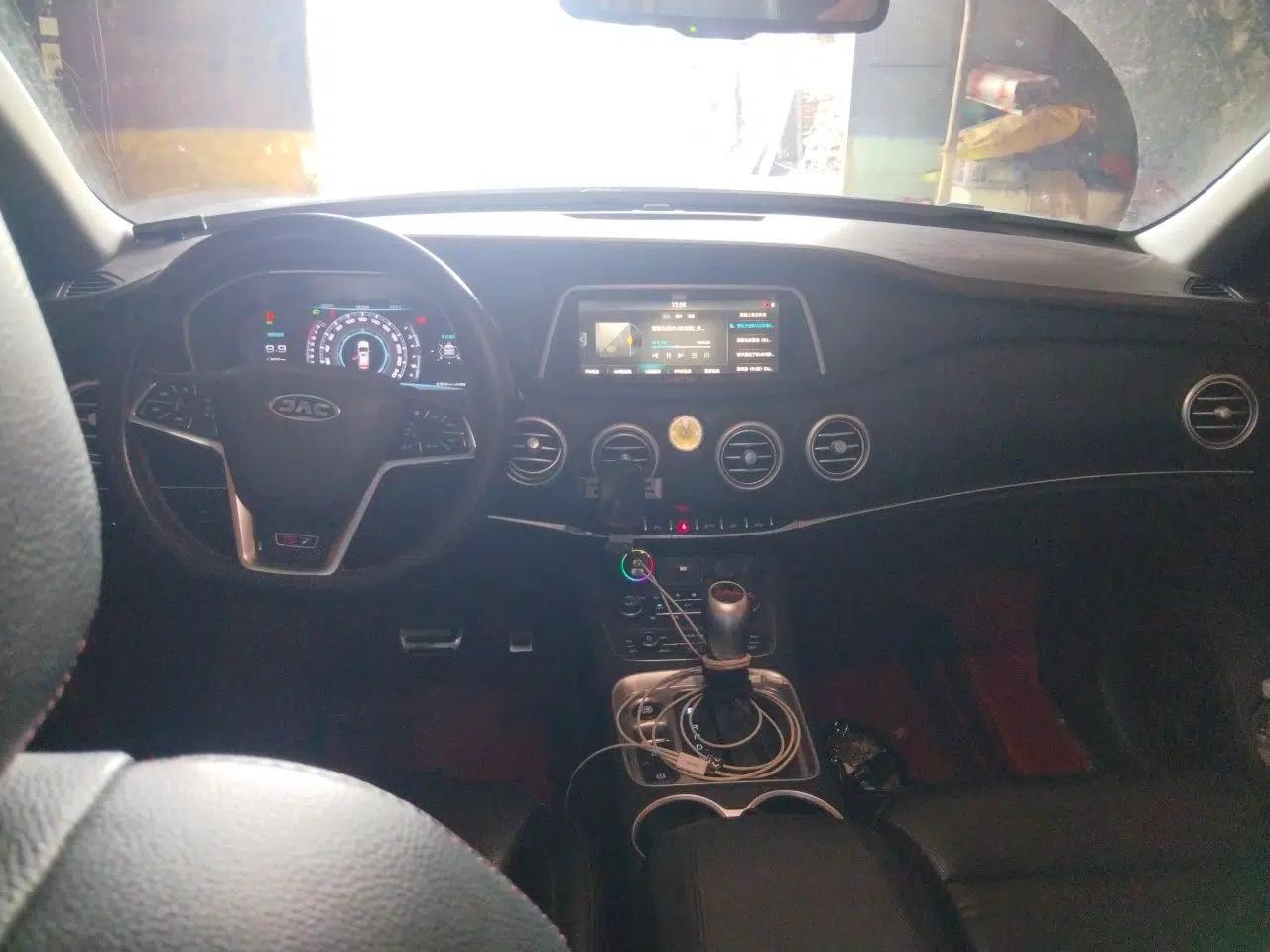 JAC Group Refine S7 2017 2.0T Automatic Luxury Smart Version — миниатюра 9
