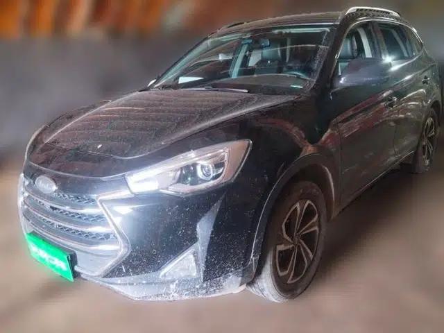 JAC Group Refine S7 2017 2.0T Automatic Luxury Smart Version