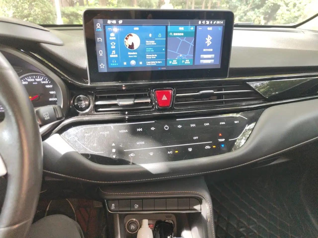 JAC Group Refine S4 2019 1.6L CVT Dream Edition — миниатюра 13
