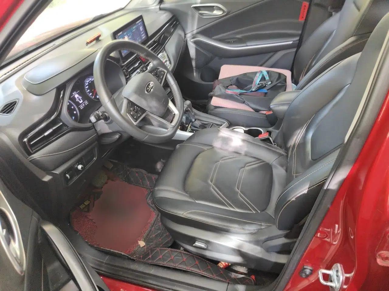JAC Group Refine S4 2019 1.6L CVT Dream Edition — миниатюра 15