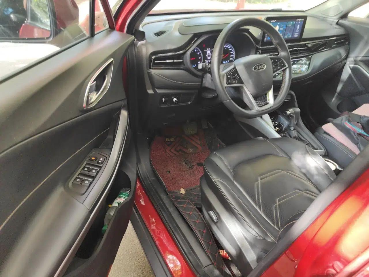 JAC Group Refine S4 2019 1.6L CVT Dream Edition — миниатюра 16
