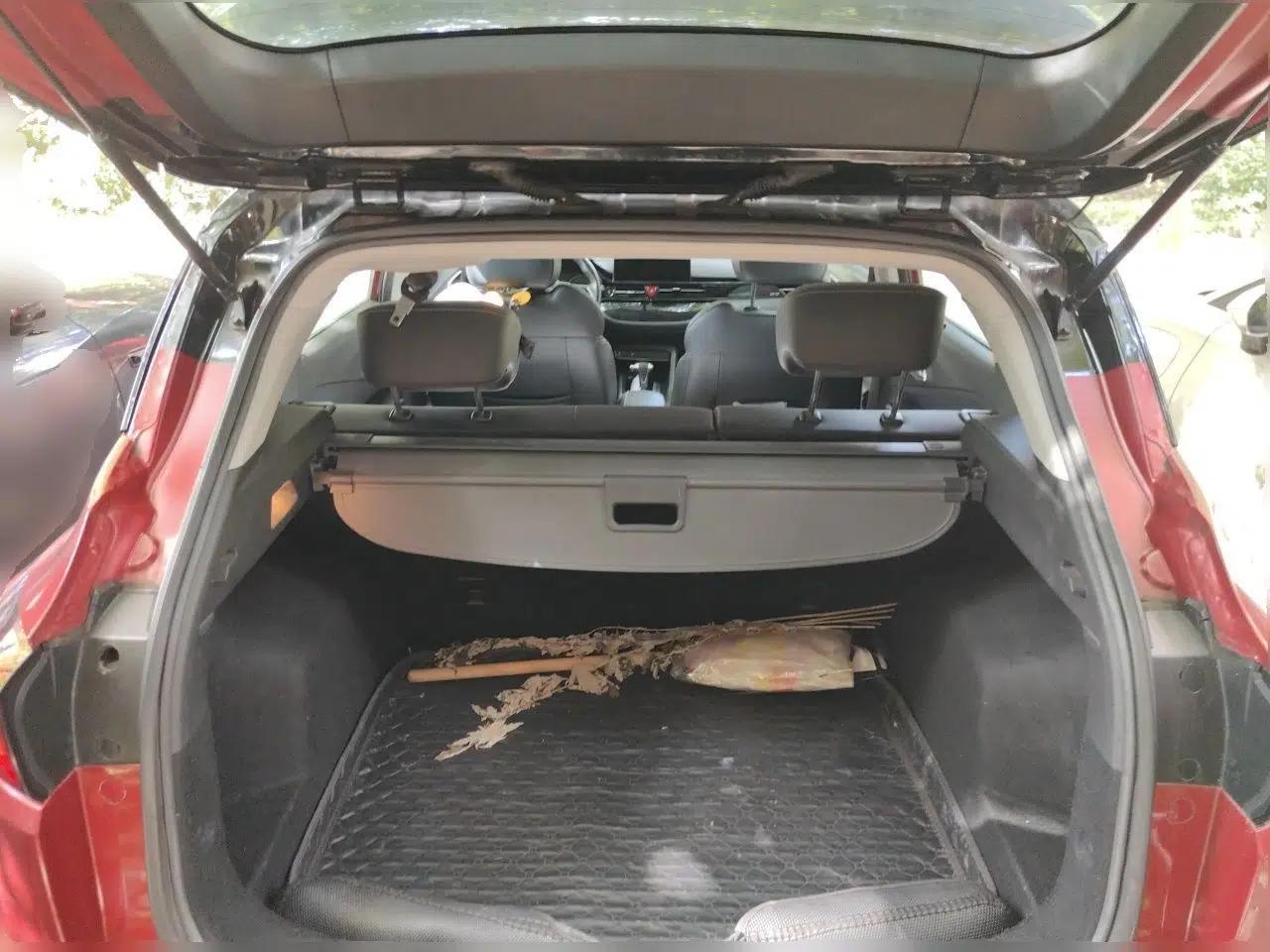 JAC Group Refine S4 2019 1.6L CVT Dream Edition — миниатюра 19