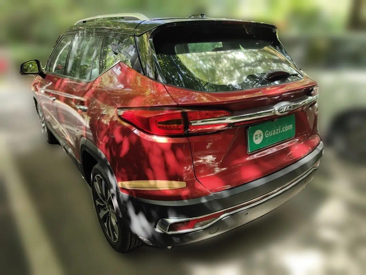 JAC Group Refine S4 2019 1.6L CVT Dream Edition — миниатюра 4