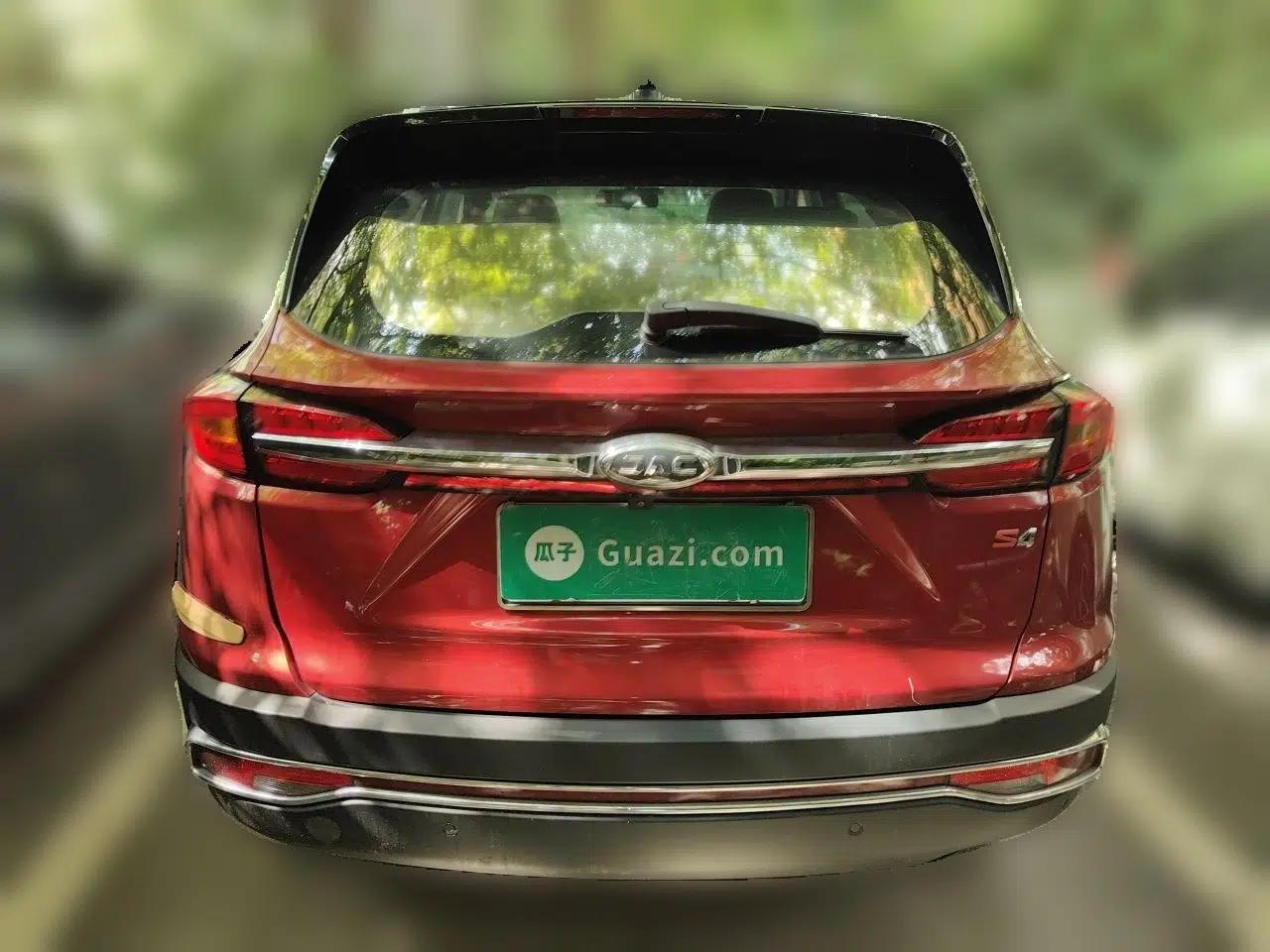 JAC Group Refine S4 2019 1.6L CVT Dream Edition — миниатюра 5