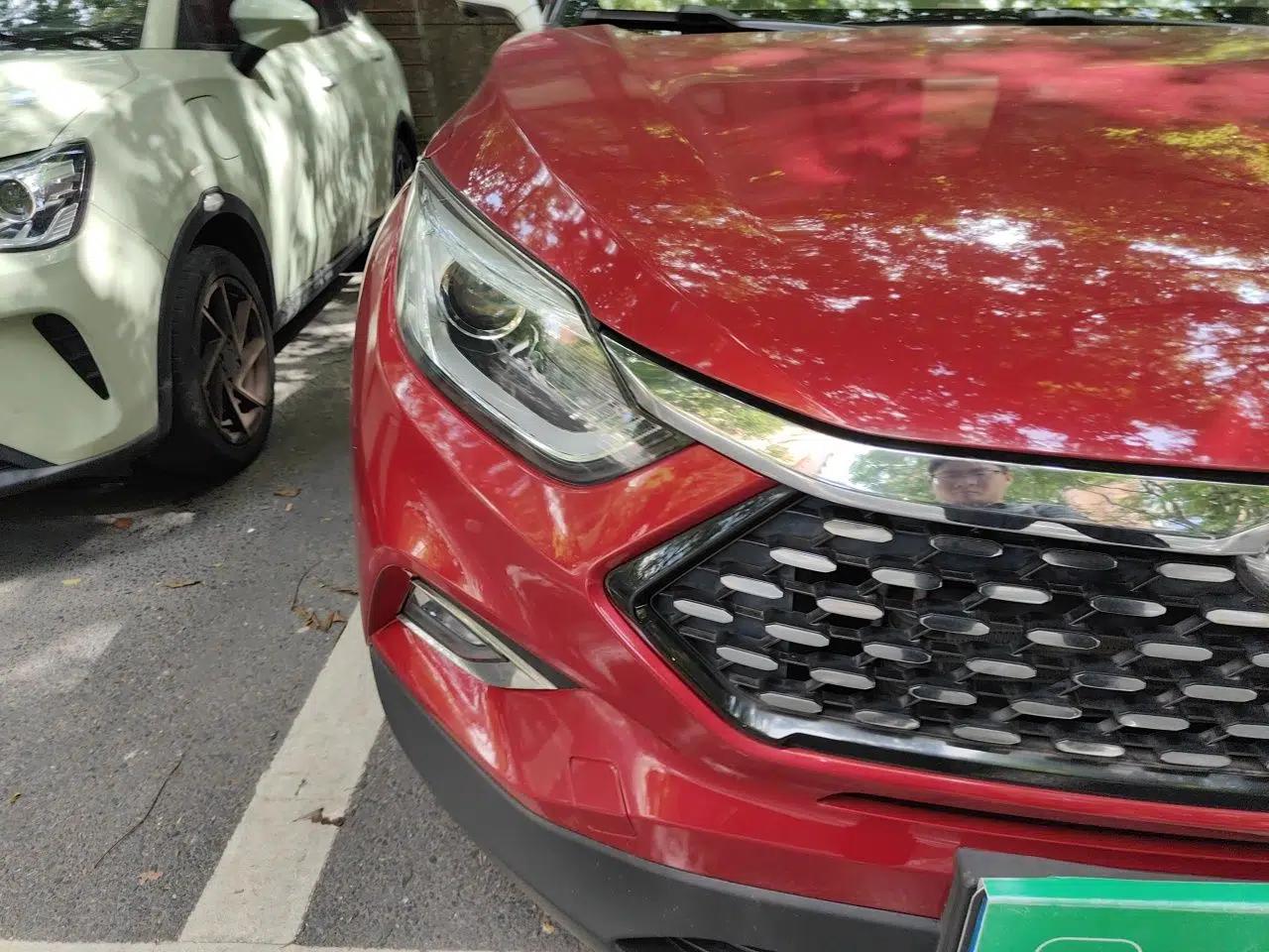 JAC Group Refine S4 2019 1.6L CVT Dream Edition — миниатюра 7