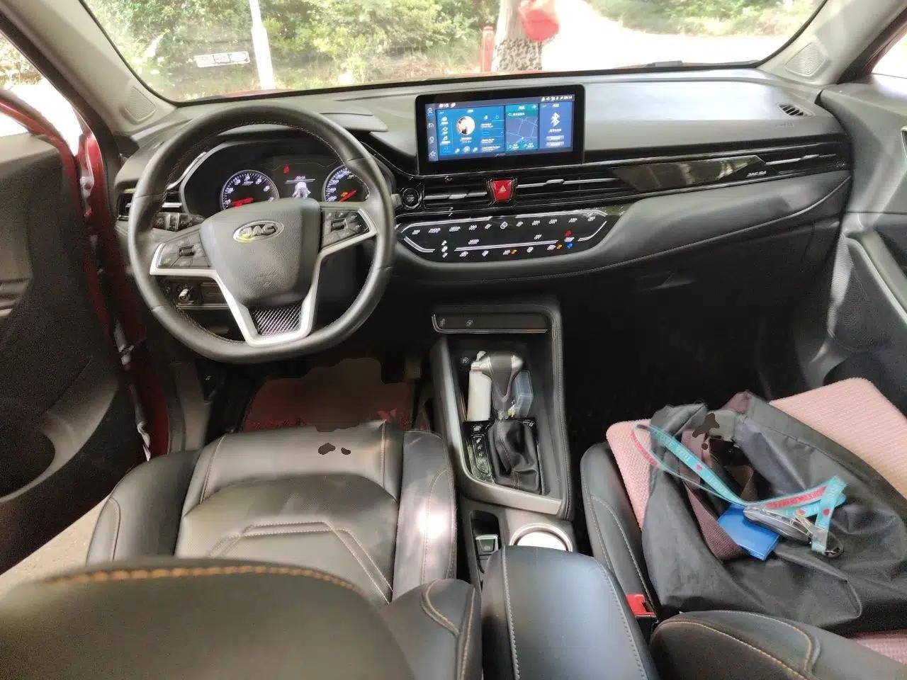JAC Group Refine S4 2019 1.6L CVT Dream Edition — миниатюра 9
